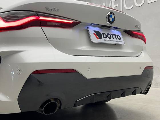 BMW 430i 2.0 16V GASOLINA CABRIO M SPORT STEPTRONIC